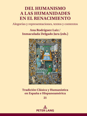 cover image of Del Humanismo a las humanidades en el Renacimiento